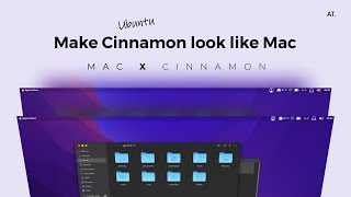 customizing cinnamon