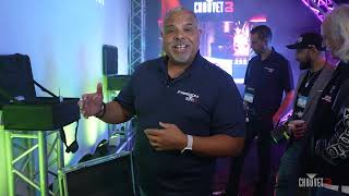 CHAUVET DJ New Product Preview Live from NAMM 2023