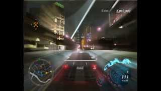 NFSU2+BLUR