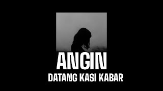 Bale Pulang - Justy Aldrin Ft Toton Caribo-Angin Datang Kasih Kabar || Cover By Gihon Marel [Lirik]