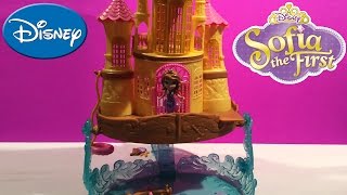 Sofia the First: 2-in-1 Sea Palace Playset, Disney