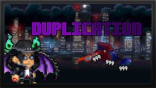 Duplication Hack! Pixel Worlds