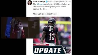 Texans Fans React To Nico Collins Injury News