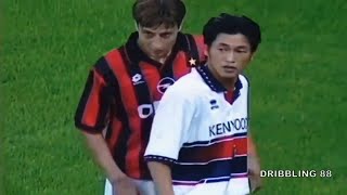 Kazuyoshi Miura - Debut in Serie A  - 04/09/1994