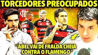 OS RIVAIS TÃO INDIGNADOS E REVOLTADOS! ABEL JOGOU A TOALHA! NOTÍCIAS DO FLAMENGO HOJE