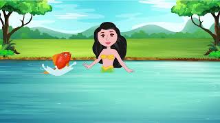 🐟Machli jal ki Rani hai||kids nursery rhyme#kidsvideo