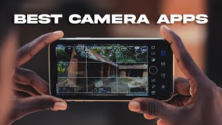 Best Camera Apps for iPhone in 2024 - Balaram Photography