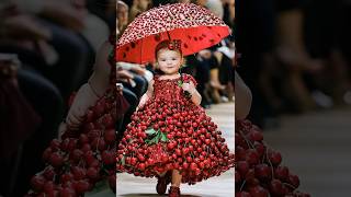 Cute Baby Fashion Show#cutebaby #fashion #baby #ai #runway #fyp #viralvideo #kawaii #youtubeshorts