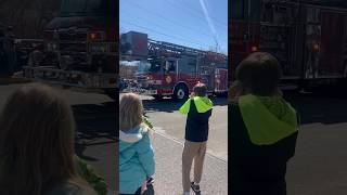 Fire trucks