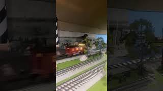 Lionel F3 ABA Southern mixed coal train (fast train short)🚂👍Subscribe