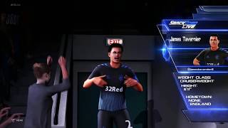 WWE 2K20 James Tavernier Entrance (Tavernier Baby)