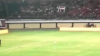 Penuh sesak Suasana live stadion kapten i wayan dipta bali united vs ps tni.