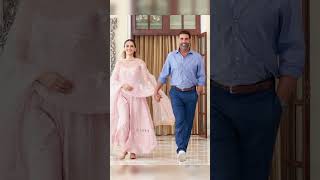 Akshay Kumar with Manushi Chillar 💖💖💖💖💖.....Pic Collection Status Video