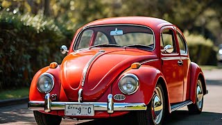 Unveiling the 2025 Volkswagen Beetle - Retro Meets Modern | Review, Features and Price