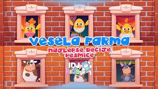 VESELA FARMA - NAJLEPSE DECIJE PESMICE (MEDLEY) // @IDJKids