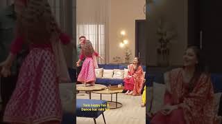 Tara Dance karti hai happy ho ke #baateinkuchankaheesi #behindthescene #trending #viral #shortvideo