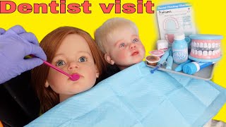 Reborn Family Dentist visit