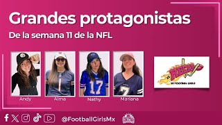 El Recap Semana 11 NFL