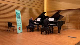 2023 RPPF - Douglas Humpherys Masterclass on Bach