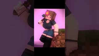 Предупреждаю‼️‼️очень жарко 🥵🥵 #minecraft #jennie #жарко #подпишись