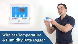 RFRHTemp2000A | Wireless Temperature & Humidity Logger