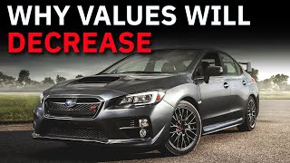 Understanding 2015+ Subaru WRX and STI Values