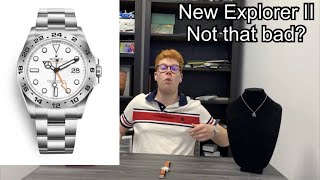 New Rolex Explore II Not As Bad As We All Think? (Thoughts And Facts)