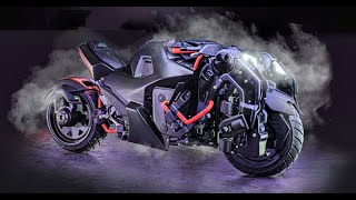 Gotham Knights Batcycle Gameplay (4K 60FPS)