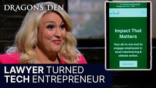 Dragons Are Fascinated By Entrepreneurs Start | Dragons' Den