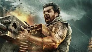 Kannappa 2024 - New South Action Fantasy Full Hindi Dubbed Movie