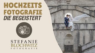 Hochzeitsfotografie, die verzaubert...