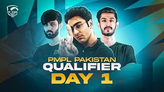 PMPL Pakistan Qualifiers Day 1 | REVIEW | Aladdin YT