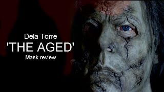 Dela Torre | The Aged | Michael myers mask review