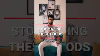 3 Worst Foods For Your BRAIN !! #shortsvideo