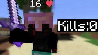 Skywars But When I Get A Kill The Video Ends