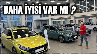 NEREDEN BAKSANIZ HEP ZİRVEDE GÖRECEKSİNİZ | HYUNDAI I20 | 1.0 T DCT