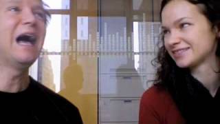 Sequenza 21: Hilary Hahn Interviews composer Mark Adamo, part 9