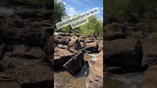 ￼ Lakefield National Park Far  North Queensland ￼