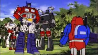 THE TRANSFORMERS *Changing Gears* -Episode7.2-