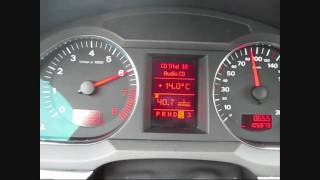 Audi A6 2.4 multitronic