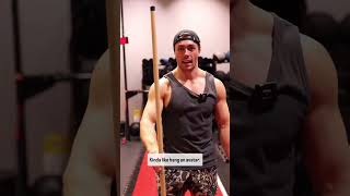 These are my TOP 3 shoulder mobility exercises #fitness