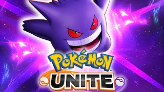 Gengar.EXE | Pokemon Unite