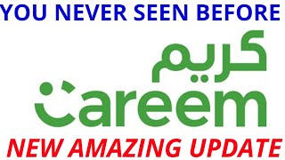 Careem new Amazing Update you never seen before | Now send credit to other One