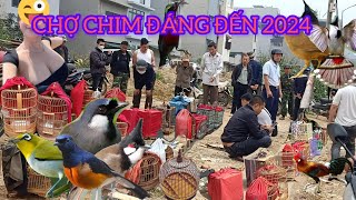 KHÔNG THỂ BỎ QUA CHỢ CHIM CẢNH LỚN NHẤT LẠNG SƠN ĐẾN 1 LẦN VỀ NHỚ CẢ ĐỜI NGƯỜI