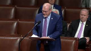 Griffith Speaks on House Floor in Favor of Passage of his Bill the HALT Fentanyl Act