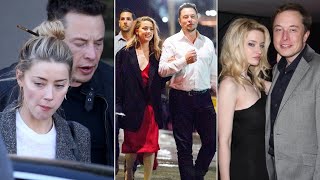 Elon Musk & Amber Heard: A Complete Relationship Timeline You Need to Know!