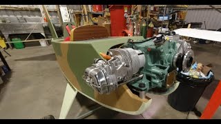 Minimax 1100r Wood Aircraft Build Ep 170