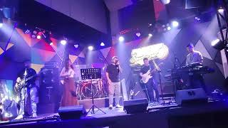 Korde Band Davao covers 'I'll Be Over You' with Jay