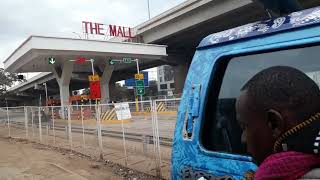 Nairobi Tolling Station Payment Point Westlands