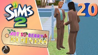 20. Progress and Promotions | The Sims 2 Not So Berry Business Challenge [LP]